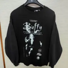 Buffy the Vampire Slayer ムービー スウェット H&M