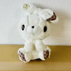 汎用うさぎぬいぐるみ　第1回バレンタイン商戦ねらいver 　白 汎用うさぎぬいぐるみ 第1回バレンタイン商戦ねらいver 白