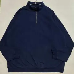 Comfort Colors Garment Dyed ハーフジップ スウェットのサムネイル