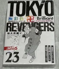極彩色 東京卍リベンジャーズ （23)