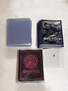 ワンピース カードゲーム 公式 スリーブ セット　各70枚