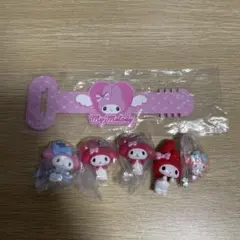 マイメロ　ガチャ　セット売り　6点