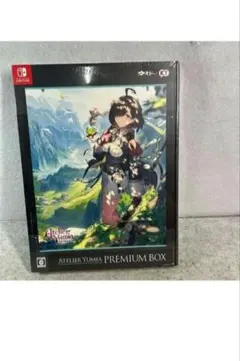 【Switch】ユミアのアトリエ ~追憶の錬金術士と幻創の地~プレミアムボックス