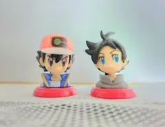 サトシ&ゴウ フィギュア まとめ売り