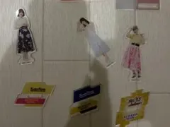 星乃夢奈 ゆなたこ 仮面ライダーギーツ アクスタ - メルカリ