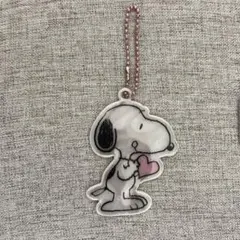 スヌーピー ボールチェーン キーホルダー