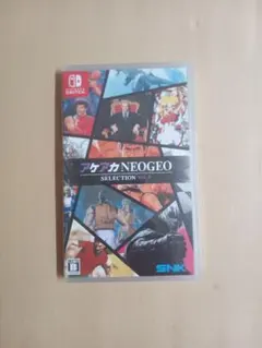 Switch アケアカNEOGEO セレクションコン まとめ売り1〜10 - メルカリ