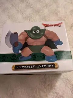 Dragon Quest ドラゴンクエスト AM ビッグフィギュア カンダタ