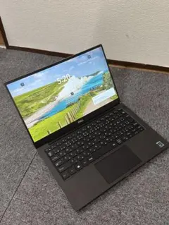 DELL XPS13 9305 ノートPC 本体 シルバー i5-1135G7 - メルカリ