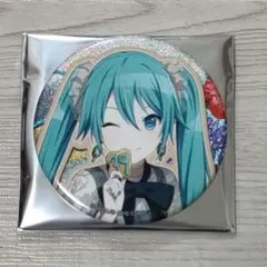 2026年最新】初音ミク birthday 缶バッジの人気アイテム - メルカリ