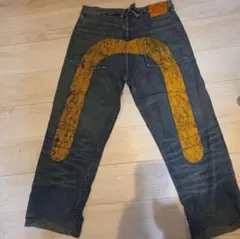 2026年最新】evisu 34インチの人気アイテム - メルカリ