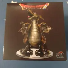 ドラゴンクエスト メタリックモンスターズギャラリー 竜王 40周年記念