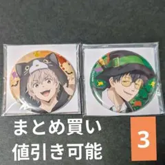 3. ウィンブレ 獅子頭連 缶バッジ