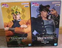 ジョジョの奇妙な冒険 ディオ＆承太郎 フィギュアセット