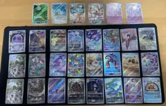 ポケモンカード　CHR・AR ＋α まとめ売り　計41枚