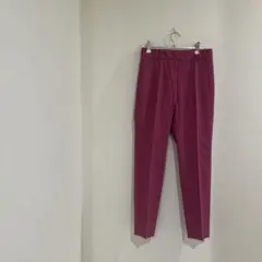 プラステ　PLST リネンパンツ　ピンク　XSのサムネイル