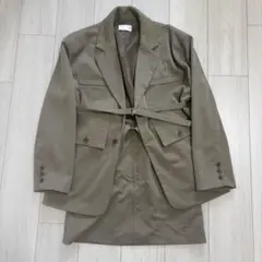 KBF テーラードジャケット スカート　セットアップ