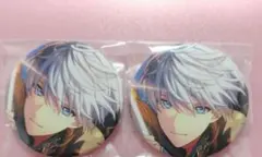 殺戮の天使 真田まこと展 10周年 ザック レイチェル 缶バッジセット