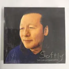 IB) 山下達郎 CD DVD付 Softly 初回限定盤