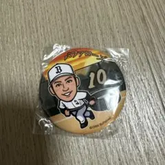 オリックスバファローズ　大城滉二選手