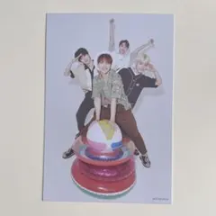 seventeen セブチ パフォーマンスチーム フォトカード