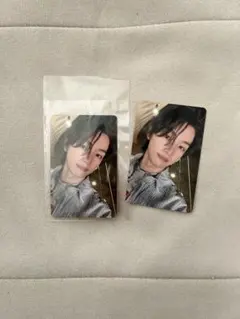 RIIZE / ODYSSEY / フォトカード　ソンチャン2枚