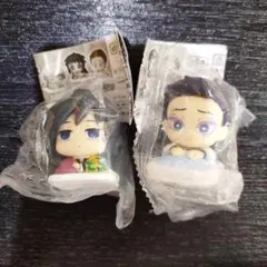 鬼滅の刃 おねむたん 冨岡 義勇 狛治