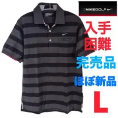 最終値下 入手困難 完売品 ほぼ新品 ナイキゴルフ 刺繍スウッシュ