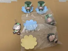 一番くじ　リゼロ　オットー・スーウェン　ナツキスバル　ちょこのっこ　ラバスト