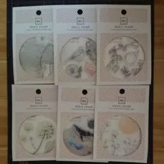 海外製クリアスタンプ まとめ売り 15個セット