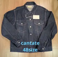 cantate 22SS BIG Trucker Jacket - メルカリ