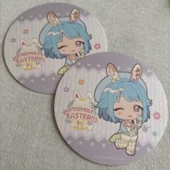 アニカフェ アニメイトカフェ コースター 紫之創 あんスタ 5