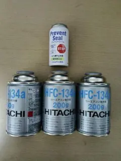 送料無料 エアコンガス R134・ドクターリーク HFC-134a - メルカリ