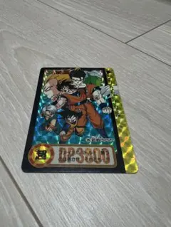 ドラゴンボールZ 悟空　ホログラムカード 1993年製 ドラゴンボールZ 悟空 ホログラムカード 1993年製 【公式通販】