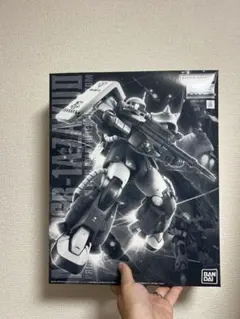 MG 1/100 エリックマンスフィールド専用ザクIIのサムネイル