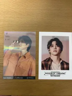 SEVENTEEN エスクプス　ポストカード