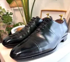 MAGNANNI（マグナーニ）/SELECCION パティーヌ 黒　EU39のサムネイル