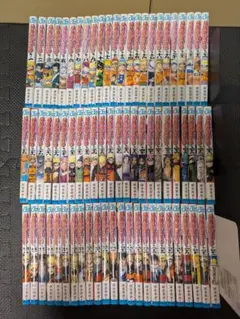 銀魂 全巻 1〜77巻【初版60冊.帯.ジャンパラ.チラシ.注文カード.多数