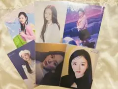 NiziU ラントレ　リオ　セット