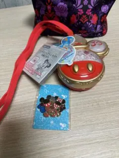 ディズニー ハピネスシェアペンダント イベント参加で貰える非売品付き