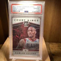 2019 Panini Prizm ダリアスガーランド RC psa10 - メルカリ