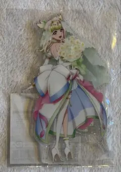 【匿名配送】プリキュア　キミプリ　感謝祭　アクスタ　ズキューン