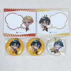 ドズル社　付箋　缶バッジ　ドズル　おんりー