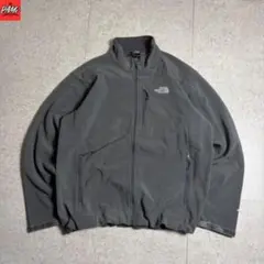 1255古着USA規格THENORTHFACE APEXソフトシェルジャケット