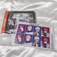 2時だとか 狂騒RIOT CD 通常盤 アニメイト特典付き