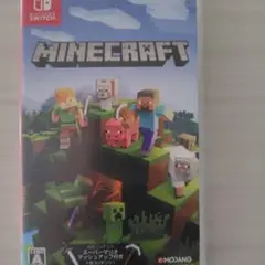 Minecraft Nintendo Switch ソフト