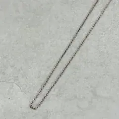 Tiffany&Co. ティファニー チェーンネックレスsilver925のサムネイル