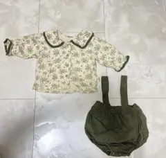 オハナ柄セットアップ