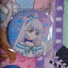 キュアニャミー★缶ミラー★プリキュアオールスターズ プリキュアあそーと2024