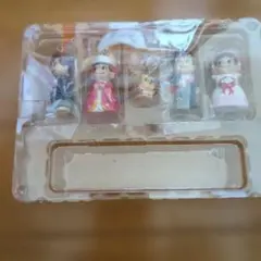 不二家 ミニミニペコちゃん ウェディングスペシャル ストラップ箱付未開封のサムネイル